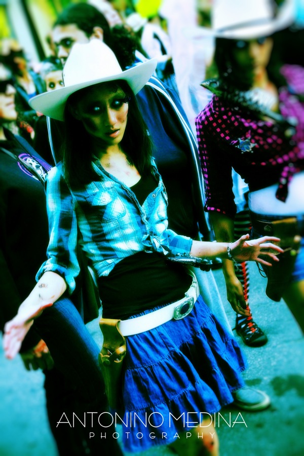 Marche des Zombies de Montréal