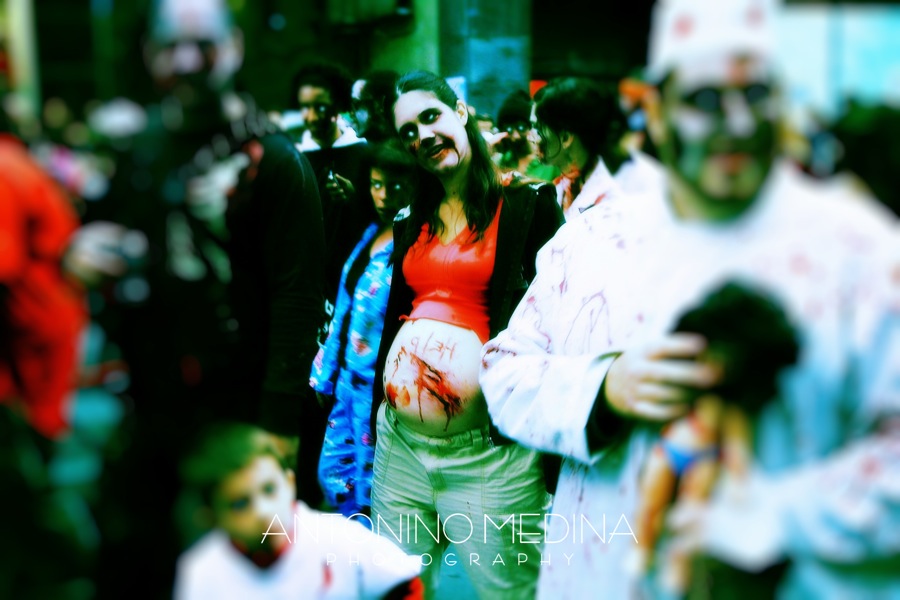 Marche des Zombies de Montréal