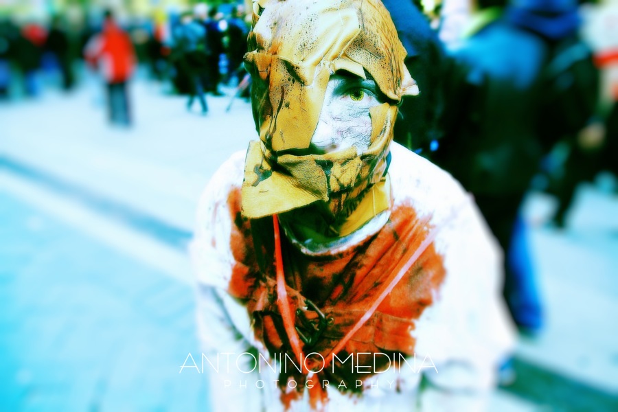 Marche des Zombies de Montréal