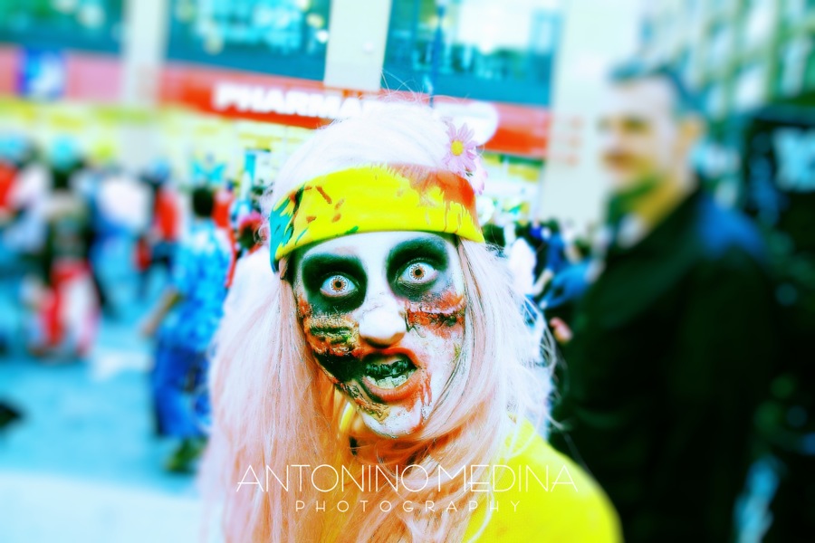 Marche des Zombies de Montréal