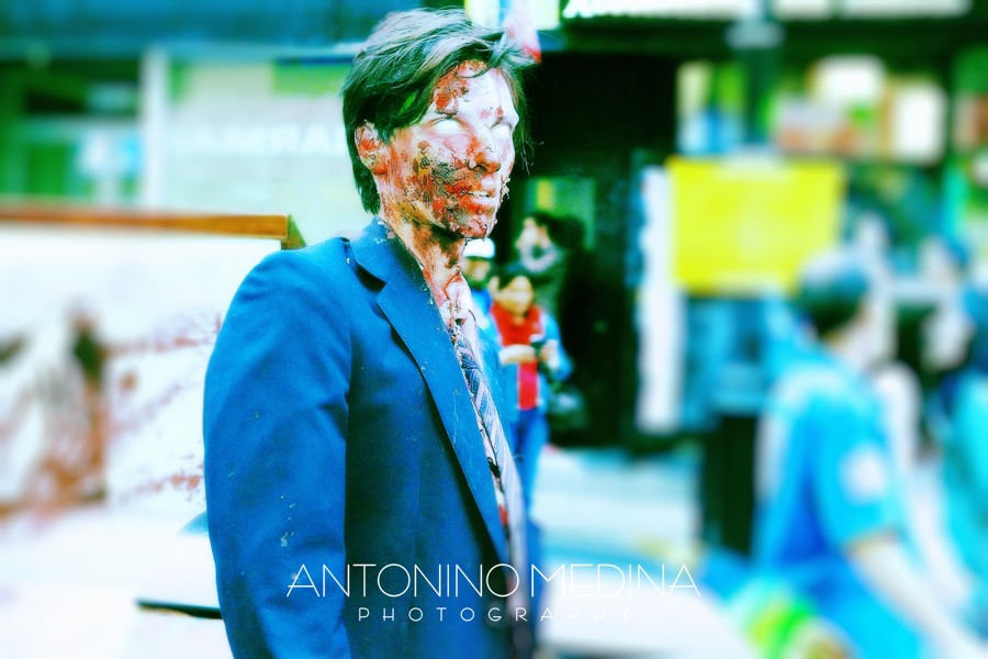 Marche des Zombies de Montréal