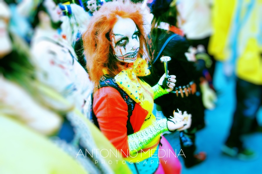 Marche des Zombies de Montréal