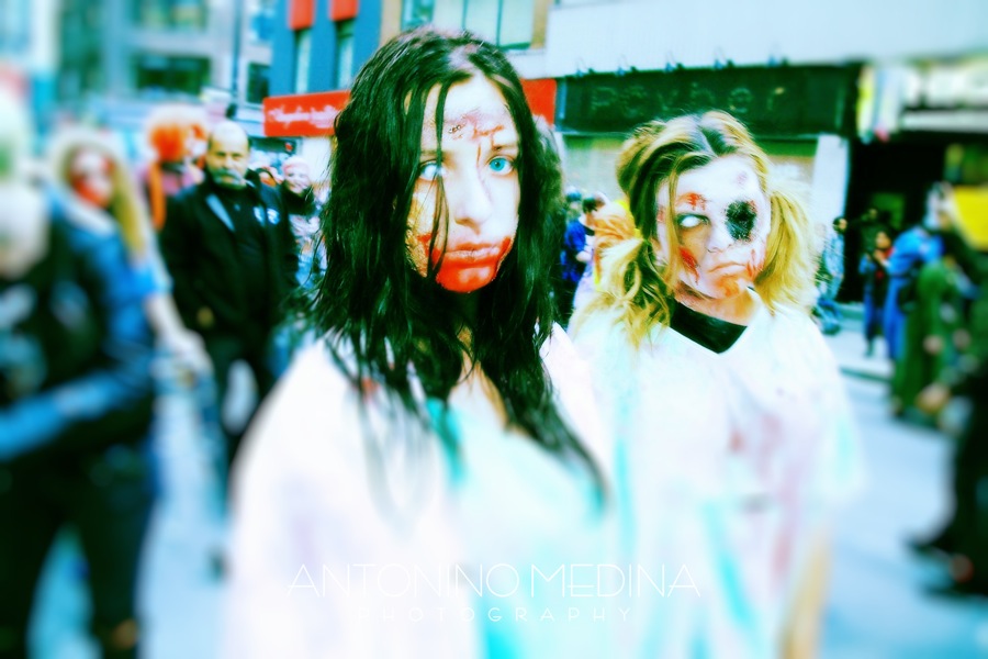 Marche des Zombies de Montréal