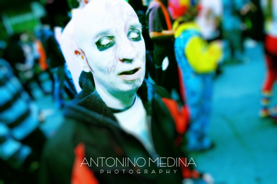 Marche des Zombies de Montréal