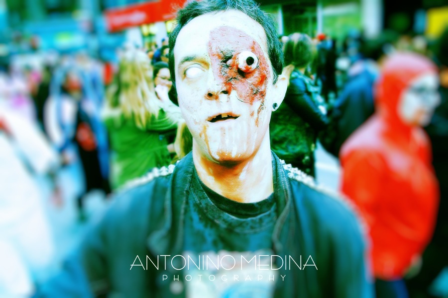 Marche des Zombies de Montréal