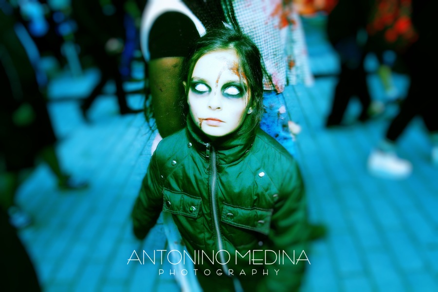 Marche des Zombies de Montréal