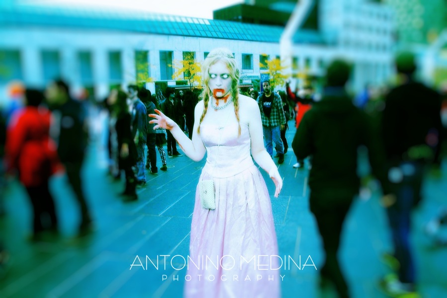 Marche des Zombies de Montréal