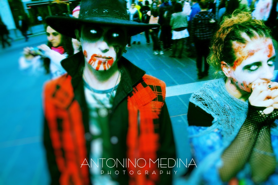 Marche des Zombies de Montréal