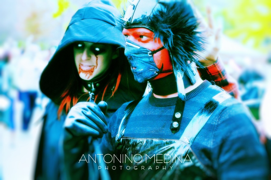 Marche des Zombies de Montréal