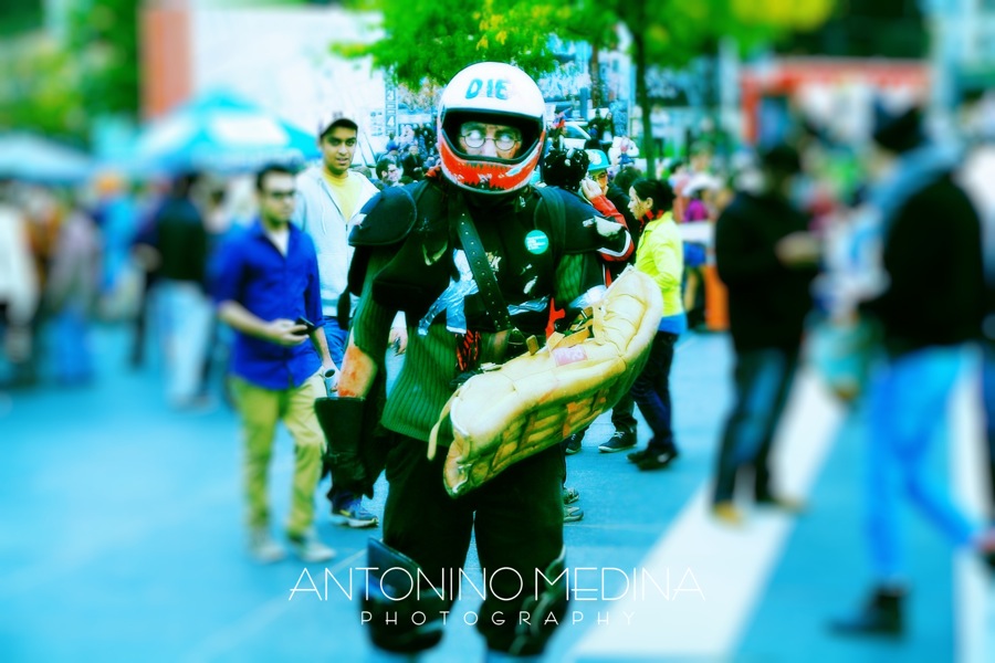 Marche des Zombies de Montréal