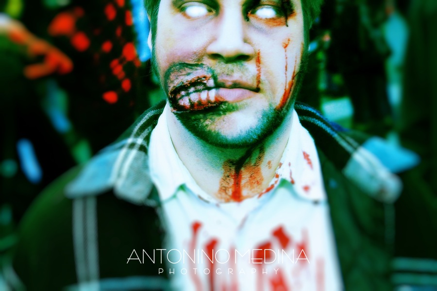 Marche des Zombies de Montréal