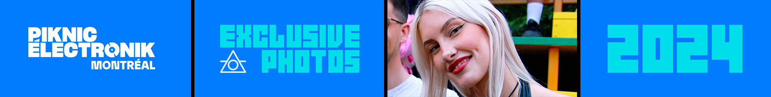 Piknic Électronik Full Season Festival 2024
