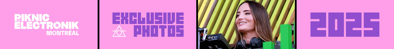 Piknic Électronik Full Season Festival 2025