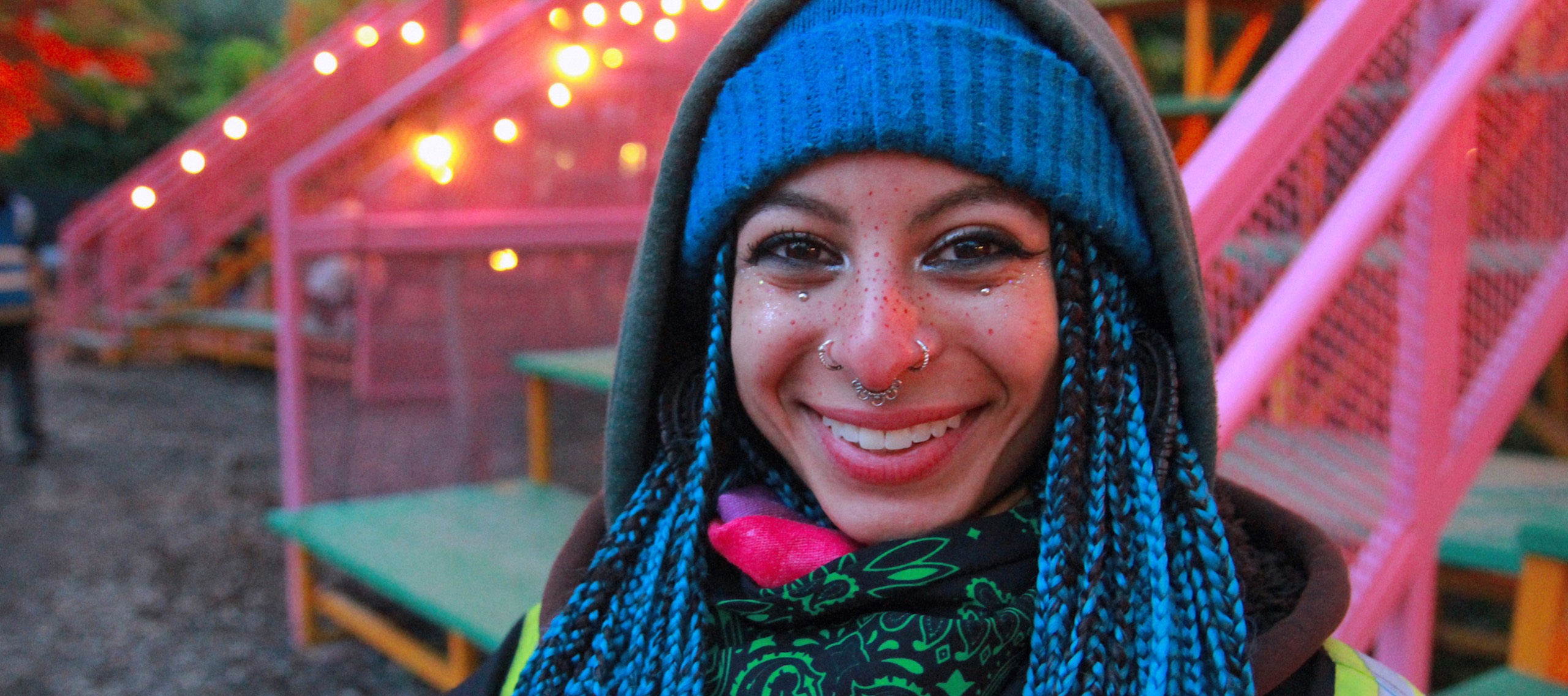 MTL #4 : Chaos In The CBD, Sally C / BAMBII