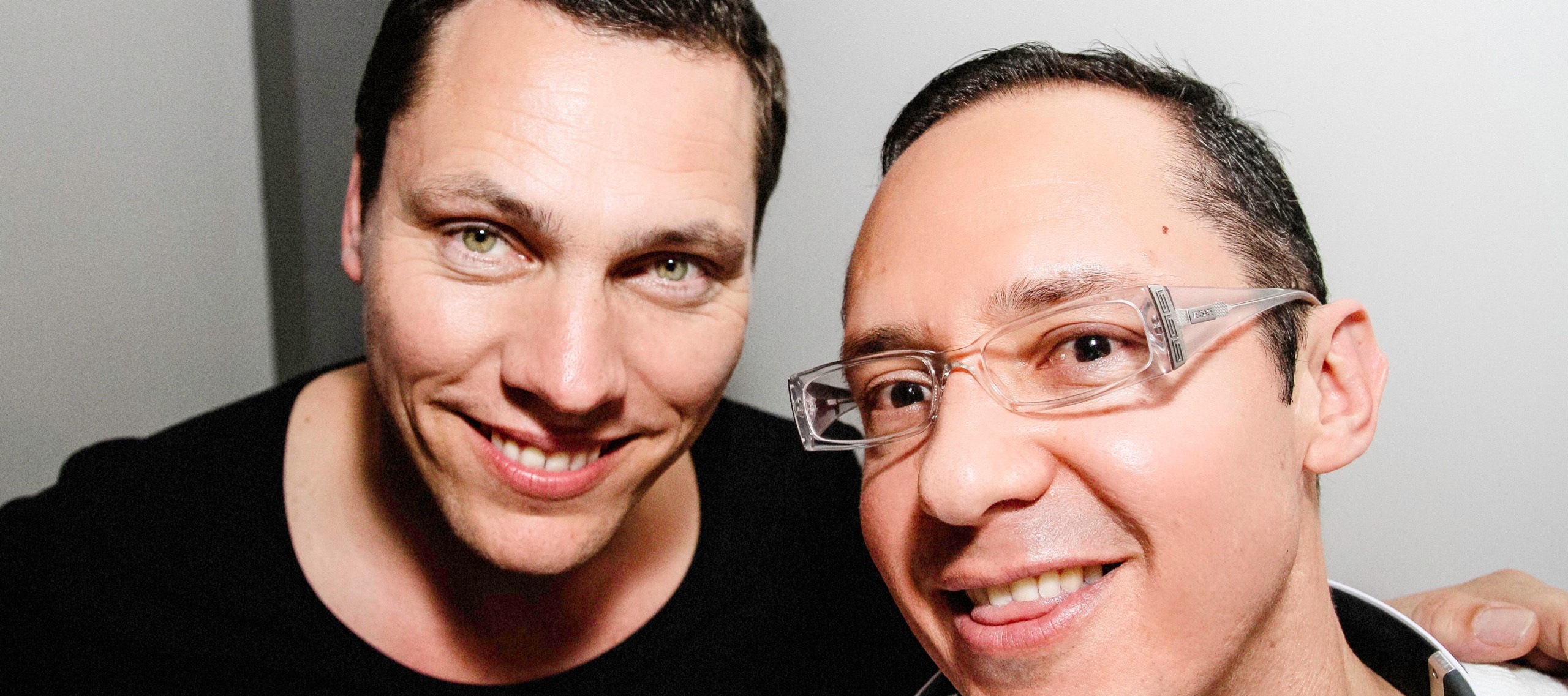 WORLD'S BEST DJs and U